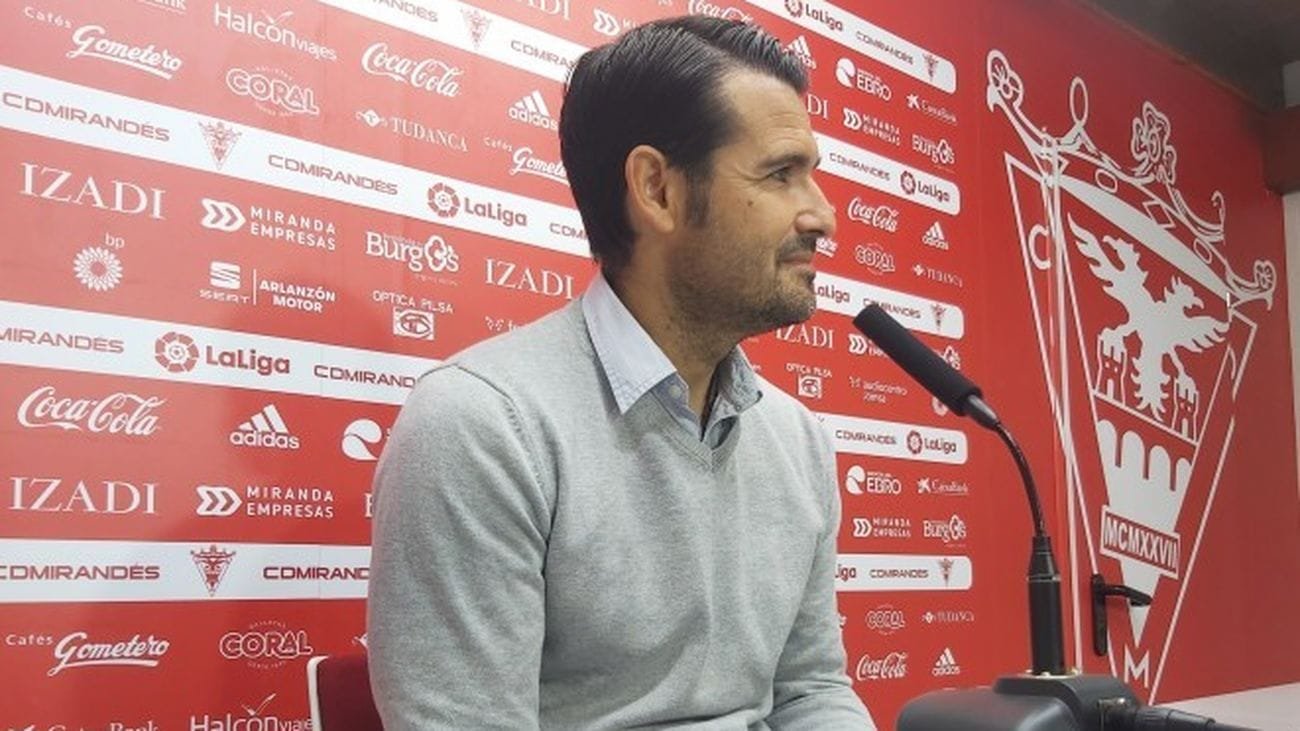 CD Mirandés. Segunda División. (2021-22)