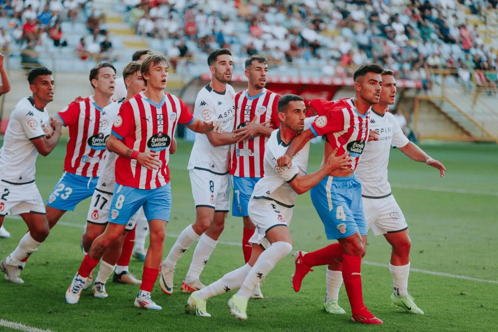 El Lugo, entre los mejores de un ránking con 172 clubes de toda España